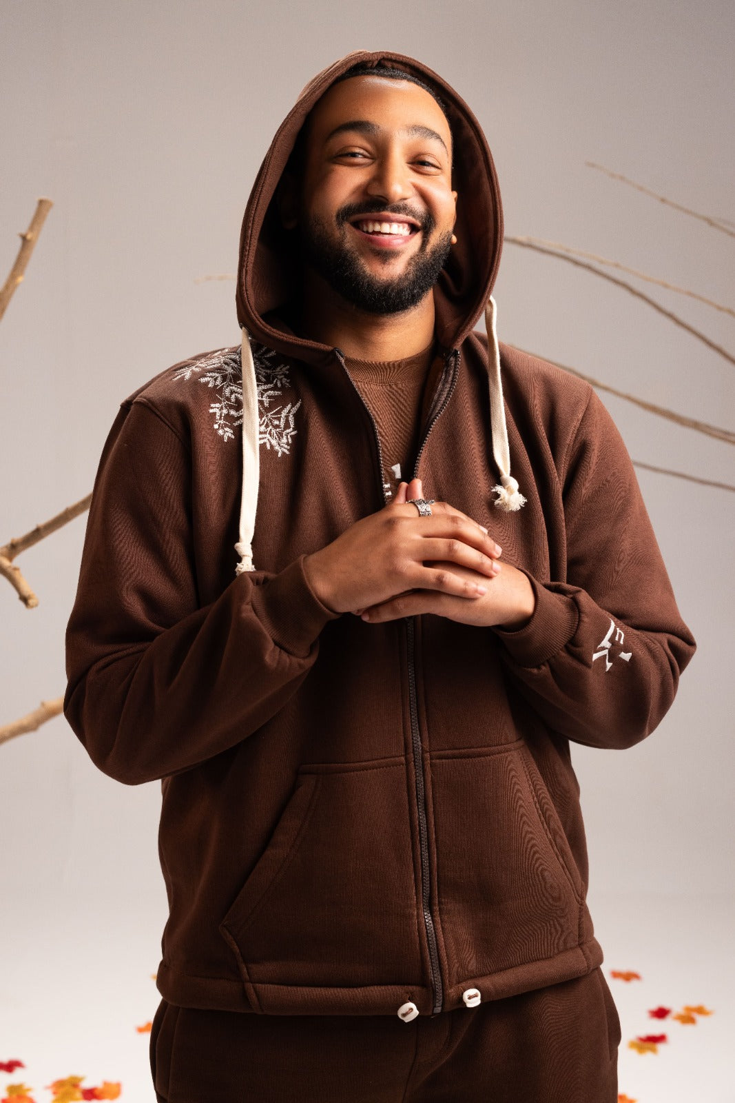 Oversized Hoodie
