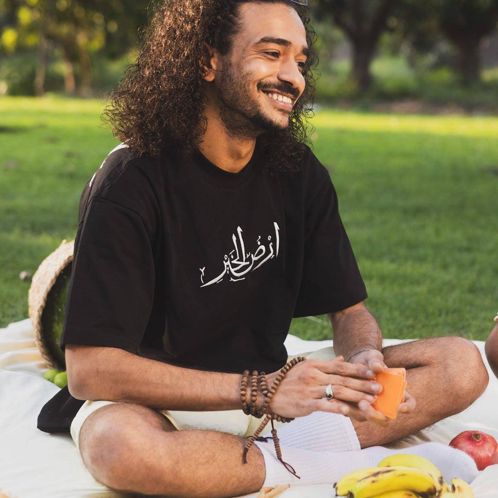 Unisex Butter-Yellow Shorts