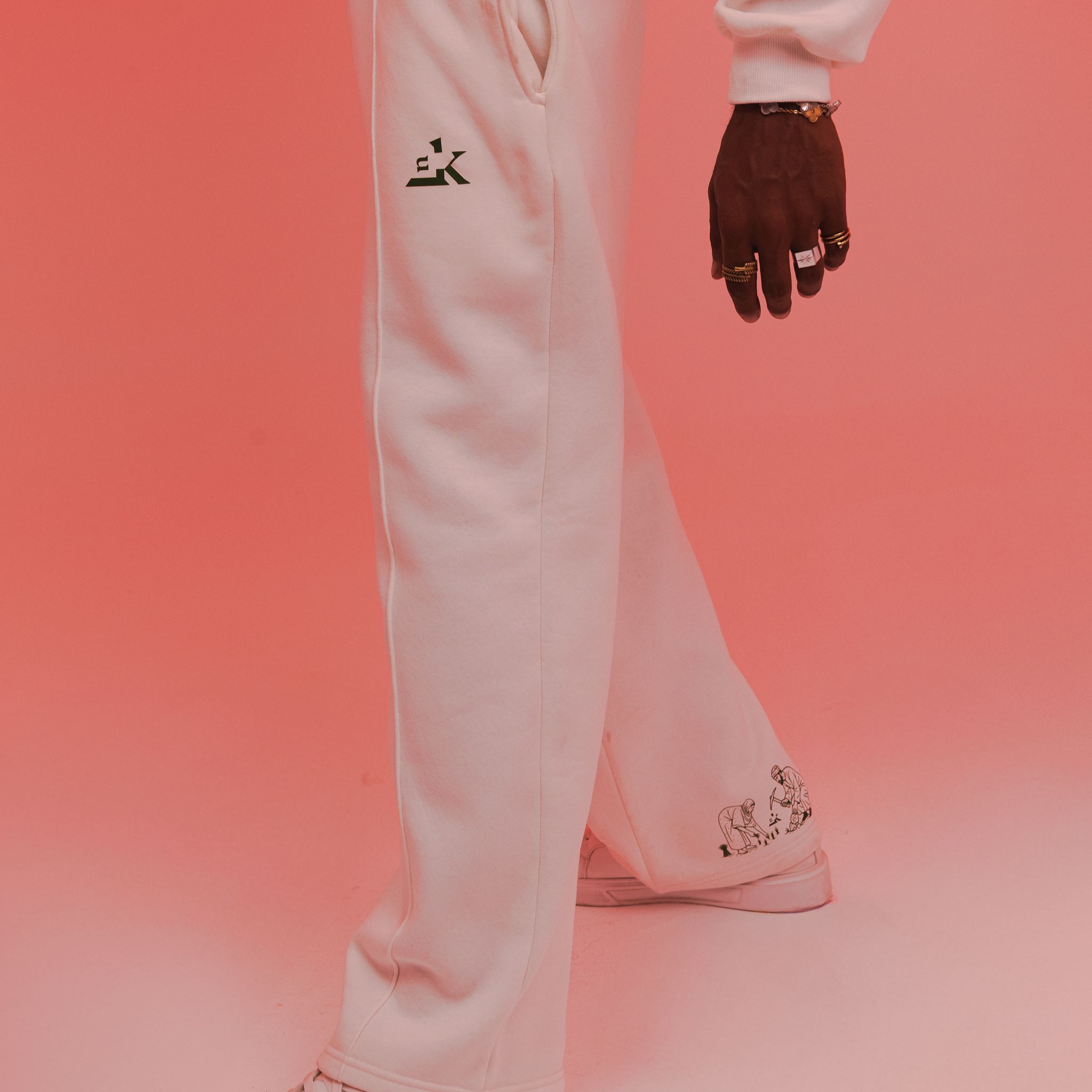 Off-white Sweatpants