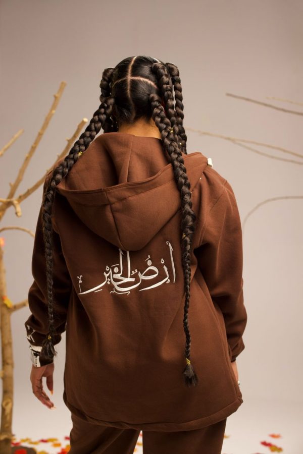 Oversized Hoodie